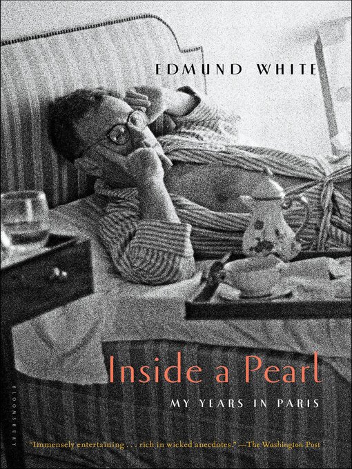 Cover image for Inside a Pearl